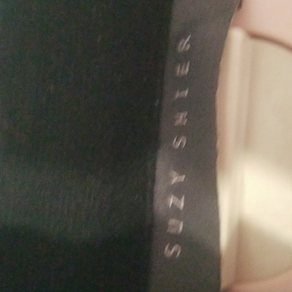 Suzy sheer blazer black size lg - Picture 3 of 4